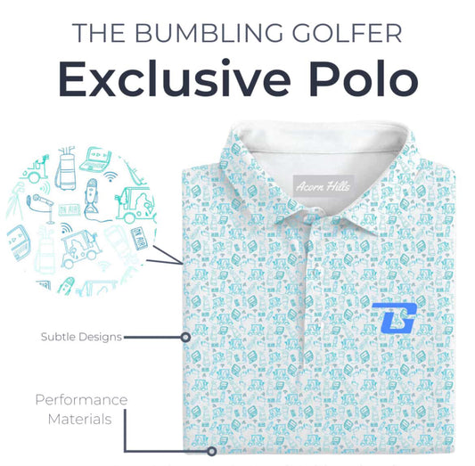 The Podcast - An Acorn Hills X The Bumbling Golfer Collaboration